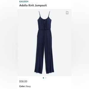 Kaleigh Jumpsuit.